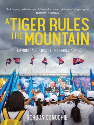 cover image of A Tiger Rules the Mountain